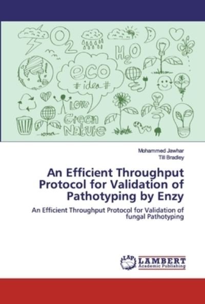 Cover for Jawhar · An Efficient Throughput Protocol (Book) (2019)