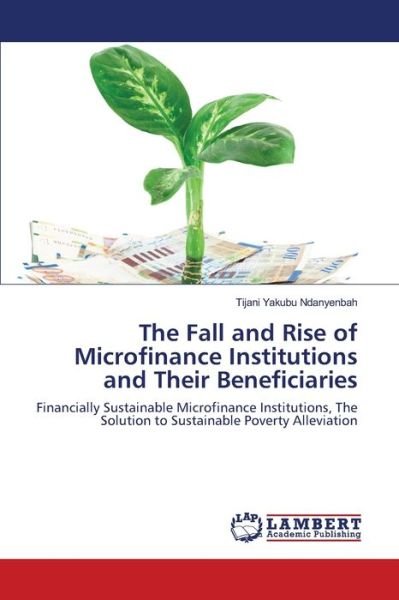 The Fall and Rise of Microfi - Ndanyenbah - Boeken -  - 9786200656728 - 27 februari 2020