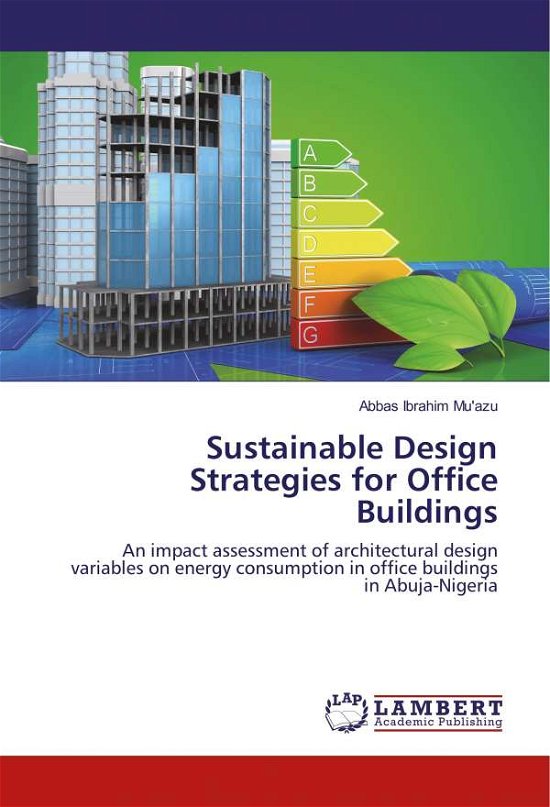 Cover for Mu'azu · Sustainable Design Strategies fo (Book)