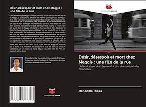 Cover for Thapa · Désir, désespoir et mort chez Mag (Bog)