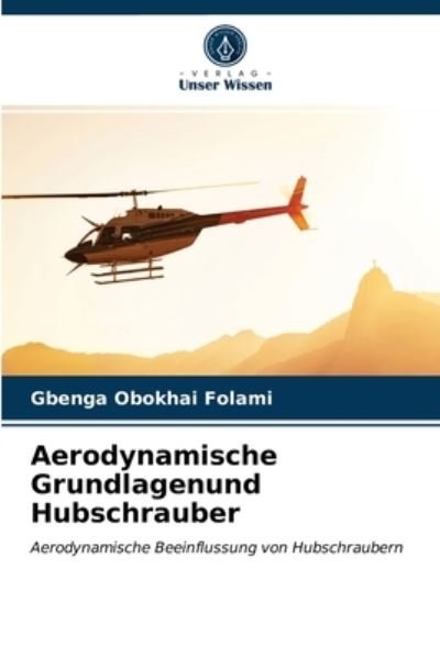 Cover for Folami · Aerodynamische Grundlagenund Hub (N/A) (2021)