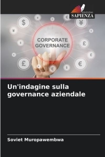 Cover for Soviet Muropawembwa · Un'indagine sulla governance aziendale (Taschenbuch) (2021)