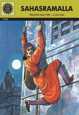 Sahasramalla - Luis Fernandes - Livros - Amar Chitra Katha Pvt - 9788184824728 - 29 de outubro de 2008