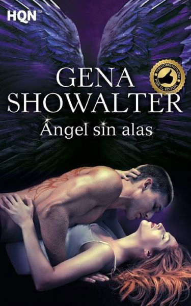 Cover for Gena Showalter · Angel sin alas (Paperback Bog) (2017)