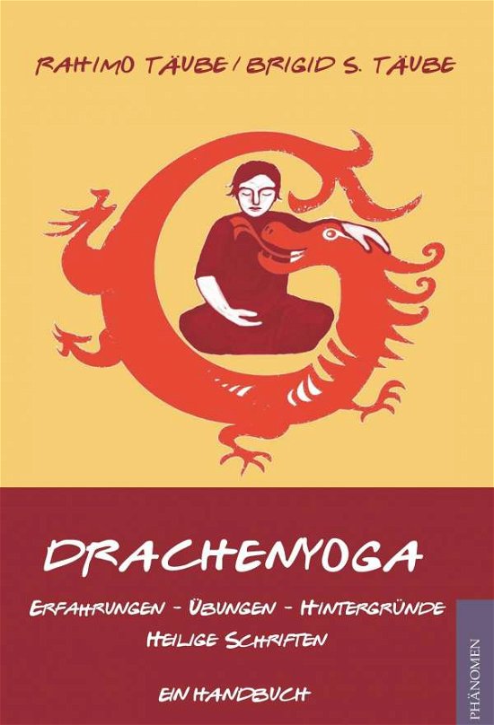 Cover for Täube · Drachenyoga (Book)