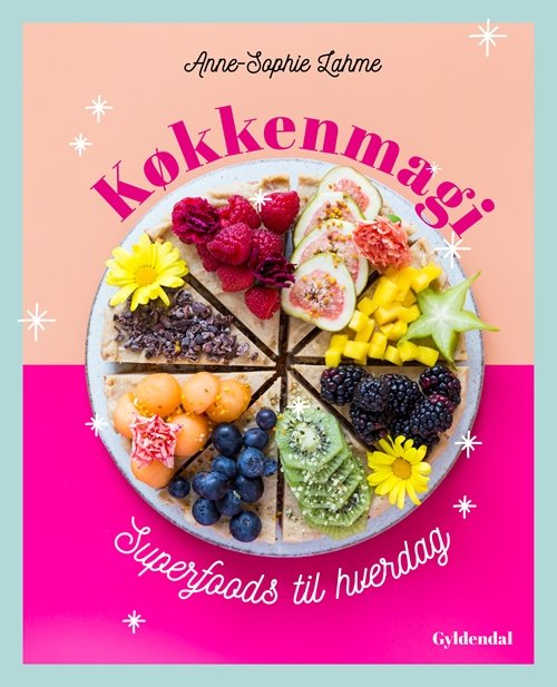 Cover for Anne-Sophie Lahme · Køkkenmagi (Bound Book) [1th edição] (2018)