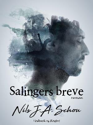 Cover for Nils Schou · Salingers breve (Sewn Spine Book) [1st edition] (2018)