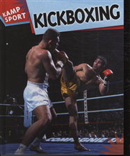 Cover for Clive Gifford · Kampsport: Kickboxing (Bound Book) [1st edition] [Indbundet] (2010)