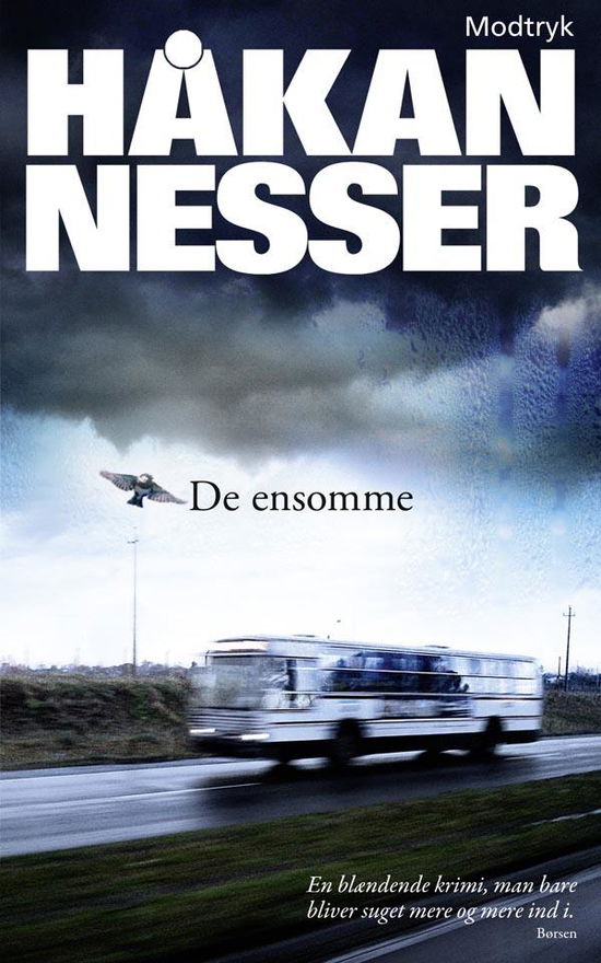 Barbarotti-serien: De ensomme - Håkan Nesser - Böcker - Modtryk - 9788770537728 - 4 juni 2012