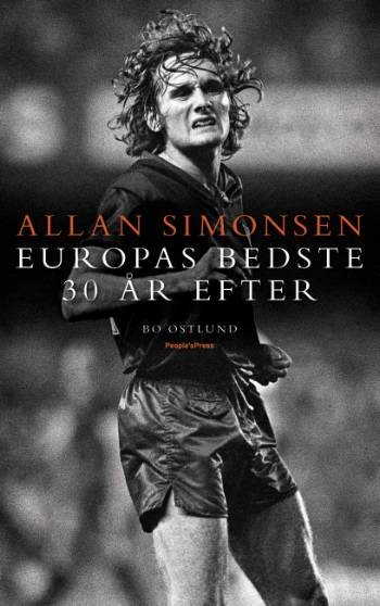 Cover for Bo Østlund · Allan Simonsen (Sewn Spine Book) [1st edition] (2008)