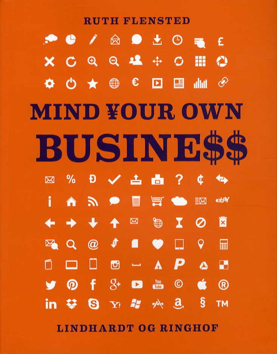 Cover for Ruth Flensted · Engelsk temabog: Mind your own Business (Book) [1st edition] (2015)