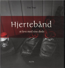 Cover for Lise Trap · Hjertebånd (Hæftet bog) [1. udgave] (2013)