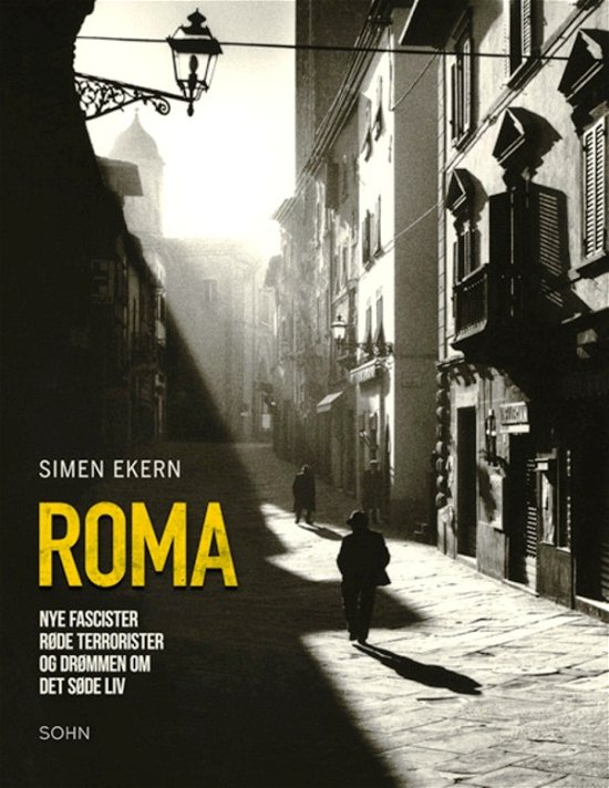 Cover for Simen Ekern · Roma (Hardcover Book) [1er édition] [Hardback] (2013)