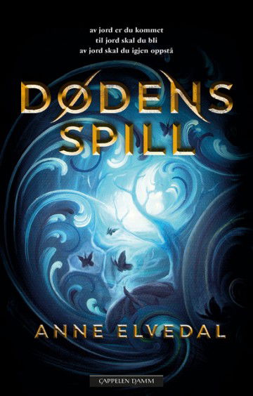 Cover for Anne Elvedal · Dødens spil: Dødens spil (Heftet bok) [1. utgave] (2021)