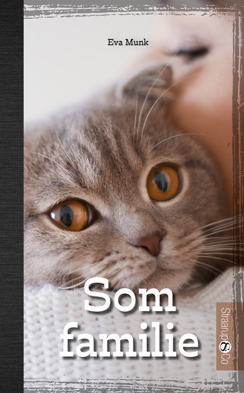 Cover for Eva Munk · Hip: Som familie (Hardcover Book) [1st edition] (2023)