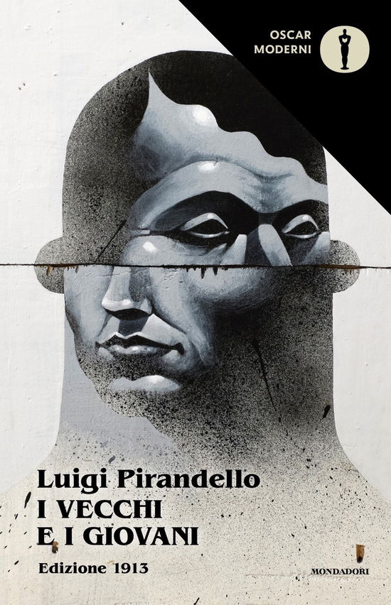 Cover for Luigi Pirandello · I Vecchi E I Giovani (1913) (Book)