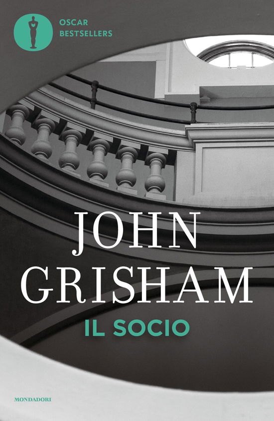 Cover for John Grisham · Il Socio (Book)