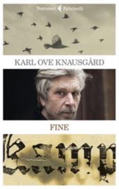 Cover for Karl Ove Knausgard · Fine (Taschenbuch) (2020)
