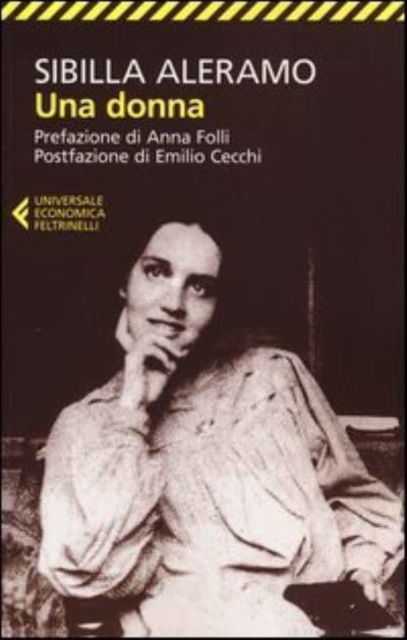 Cover for Sibilla Aleramo · Una Donna (Book) (2013)