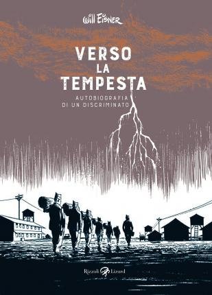 Cover for Will Eisner · Verso La Tempesta. Autobiografia Di Un Discriminato (Book)