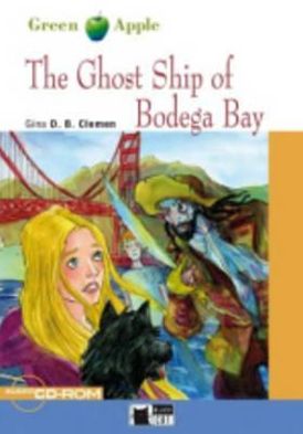 Cover for Gina D B Clemen · Green Apple: The Ghost Ship of Bodega Bay + audio CD/CD-ROM (CD-ROM) (2008)