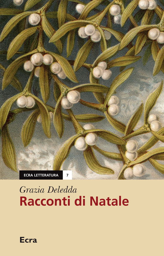 Cover for Grazia Deledda · Racconti Di Natale (Book)