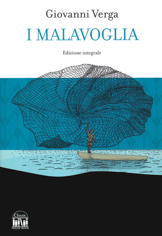 Cover for Giovanni Verga · I Malavoglia (Book)