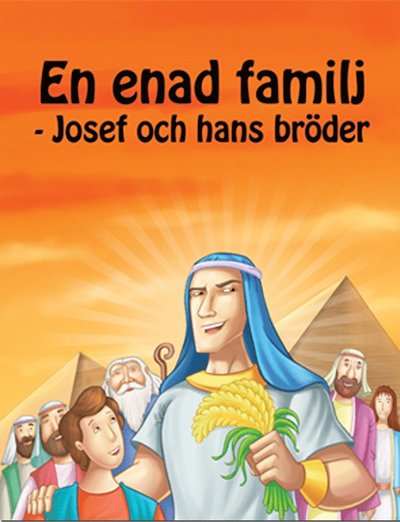 Cover for En enad familj (Paperback Book) (2016)