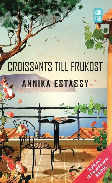 Cover for Annika Estassy · Croissants till frukost (Paperback Bog) (2015)