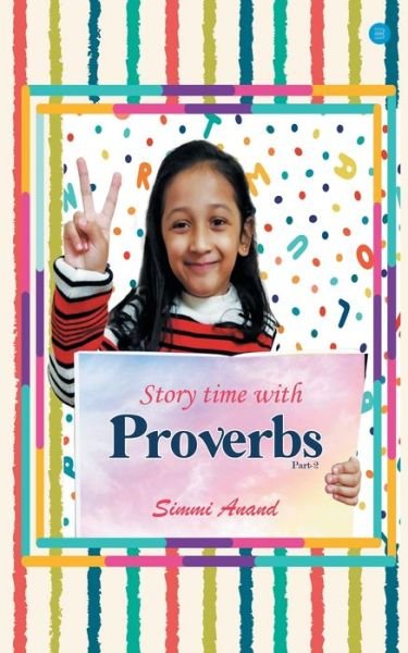 Cover for Simmi Anand · Story time with proverbs part-2 (Paperback Book) (2021)