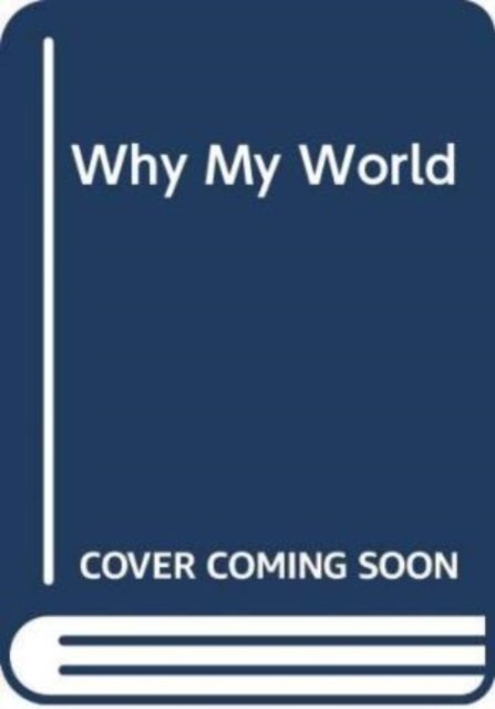 Cover for Yoyo · Why My World (Board book) (2018)