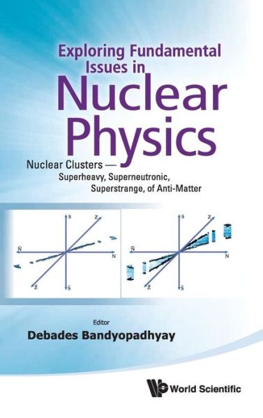 Cover for Walter Greiner · Exploring Fundamental Issues In Nuclear Physics: Nuclear Clusters - Superheavy, Superneutronic, Superstrange, Of Anti-matter - Proceedings Of The Symposium On Advances In Nuclear Physics In Our Time (Hardcover Book) (2012)