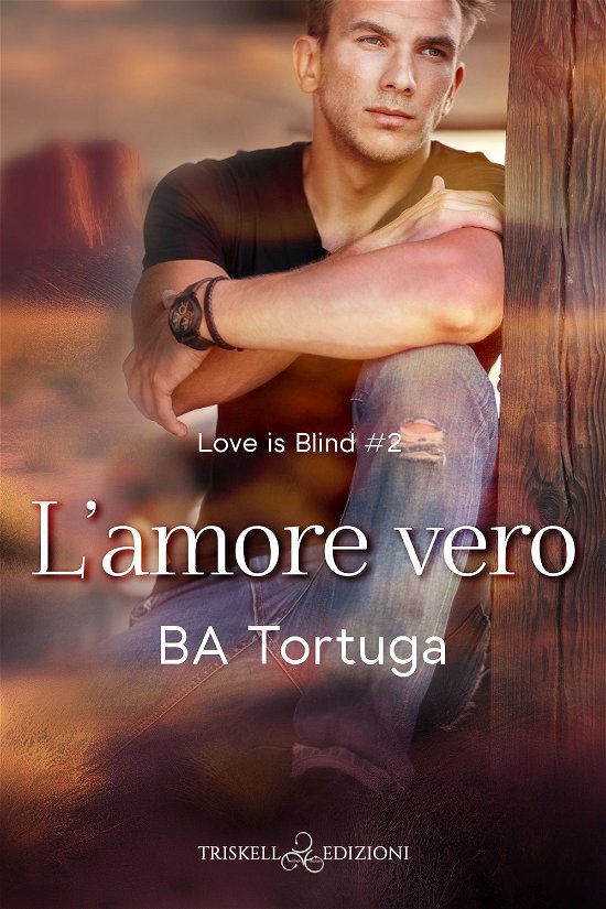 Cover for Ba Tortuga · L' Amore Vero (Book)