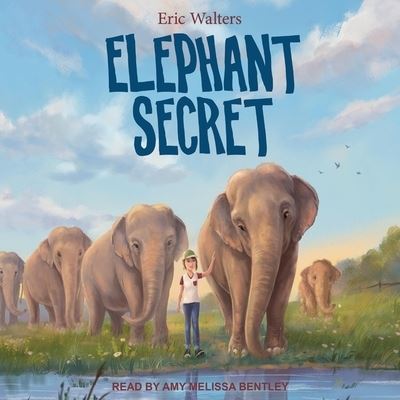 Elephant Secret - Eric Walters - Muzyka - Tantor Audio - 9798200280728 - 10 grudnia 2019