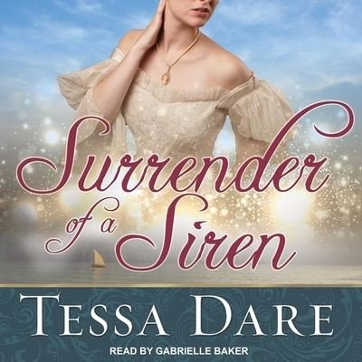Cover for Tessa Dare · Surrender of a Siren (CD) (2019)