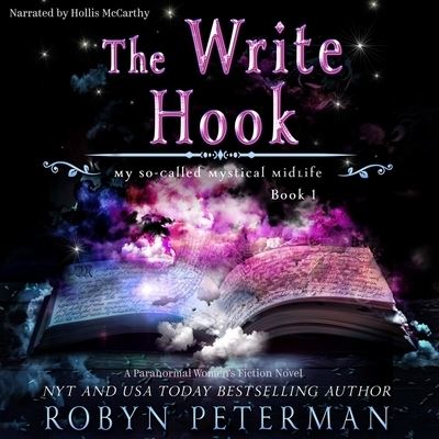 Cover for Robyn Peterman · The Write Hook Lib/E (CD) (2021)