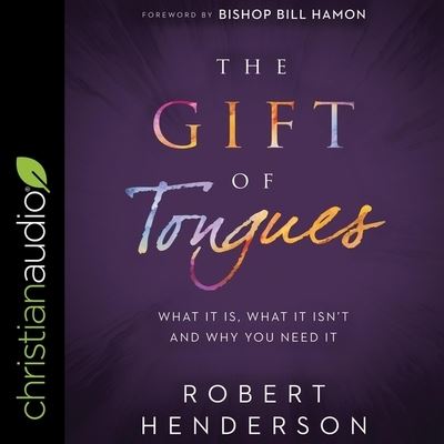 Cover for Robert Henderson · The Gift of Tongues Lib/E (CD) (2021)