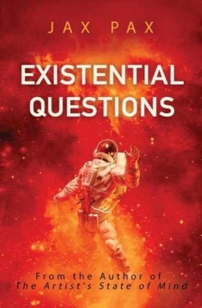 Cover for Jax Pax · Existential Questions (Paperback Book) (2021)