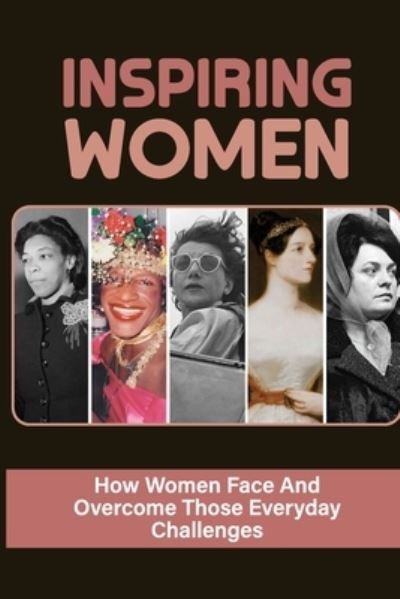 Cover for Babette Jacobowitz · Inspiring Women (Paperback Bog) (2021)