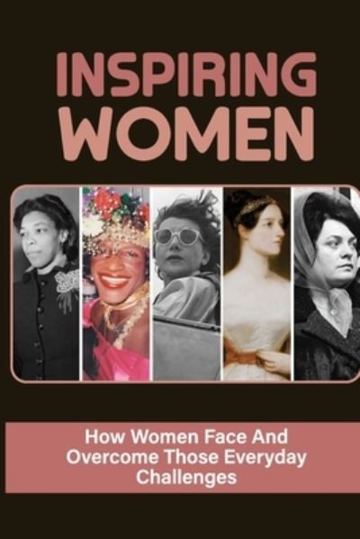 Cover for Babette Jacobowitz · Inspiring Women (Paperback Book) (2021)