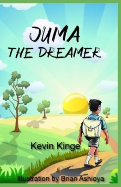 Cover for Kevin Kinge · Juma The Dreamer (Paperback Book) (2020)