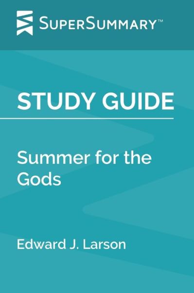 Cover for Supersummary · Study Guide (Paperback Book) (2020)