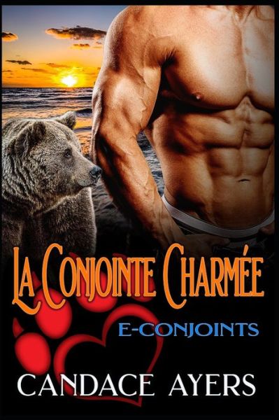 Cover for Candace Ayers · La Conjointe Charmee (Pocketbok) (2020)