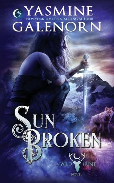Cover for Yasmine Galenorn · Sun Broken (Pocketbok) (2020)