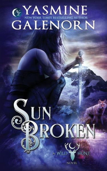 Cover for Yasmine Galenorn · Sun Broken (Paperback Bog) (2020)