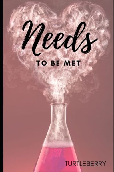 Cover for Turtleberry · Needs To Be Met (Paperback Bog) (2020)