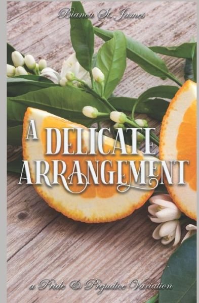 Cover for A Lady · A Delicate Arrangement (Paperback Book) (2020)