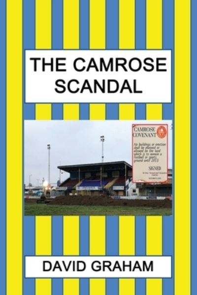 Cover for David Graham · The Camrose Scandal (Paperback Book) (2020)