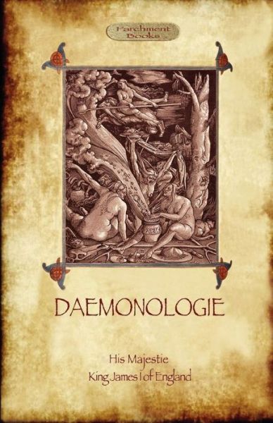 Cover for King James · Daemonologie illustrated edition (Paperback Book) (2021)