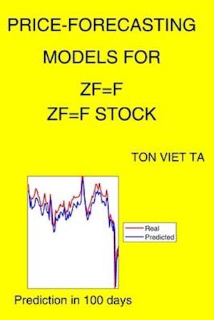 Price-Forecasting Models for ZF=F ZF=F Stock - Ton Viet Ta - Books - Independently Published - 9798721992728 - March 15, 2021